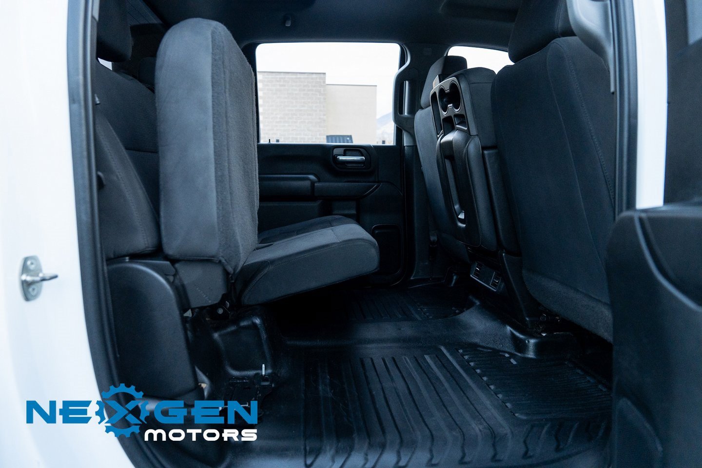 Used 2020 Chevrolet Silverado 2500 W/T image 36