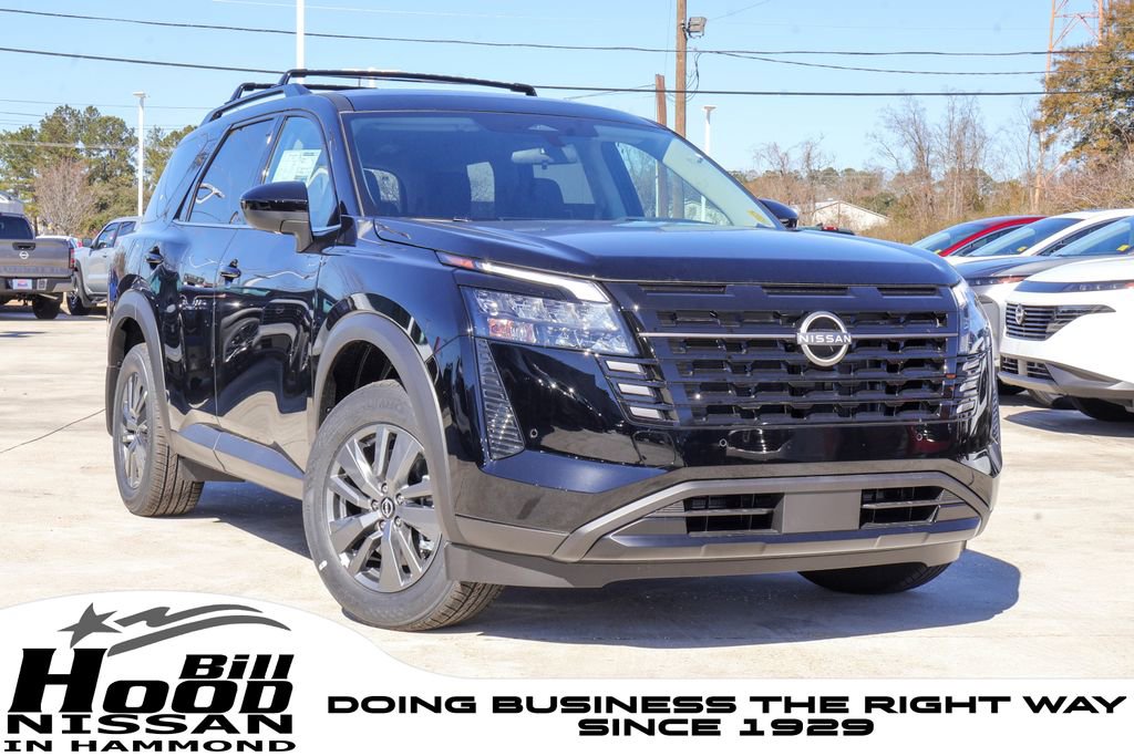 New 2026 Nissan Pathfinder SV FWD image 1