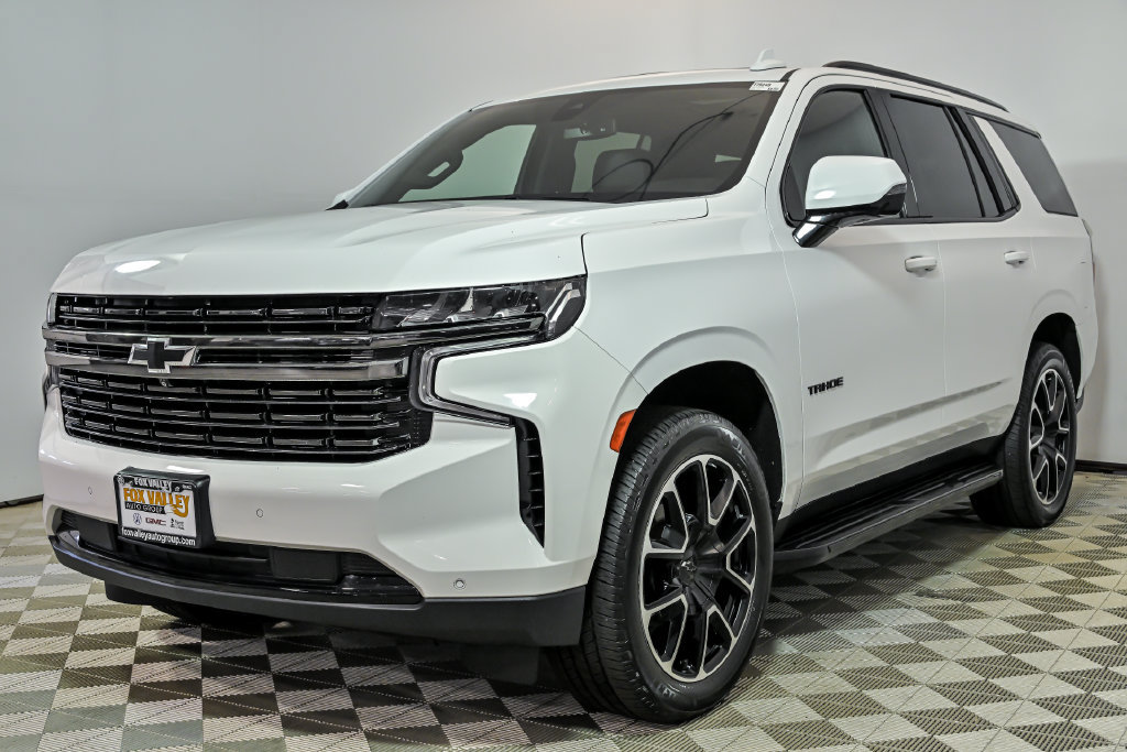 Used 2022 Chevrolet Tahoe RST w/ Luxury Package AWD/4WD image 5