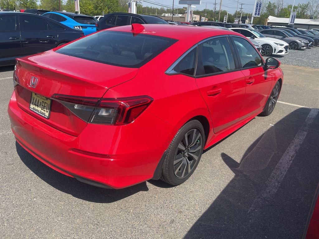 Used 2023 Honda Civic EX image 4