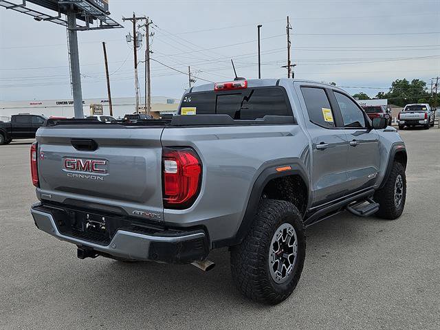 Used 2023 GMC Canyon AT4X w/ Edition 1 AWD/4WD image 5