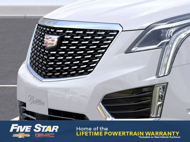 New 2026 Cadillac XT5 Premium Luxury image 14