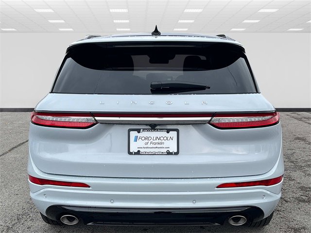 New 2025 Lincoln Corsair Grand Touring image 4