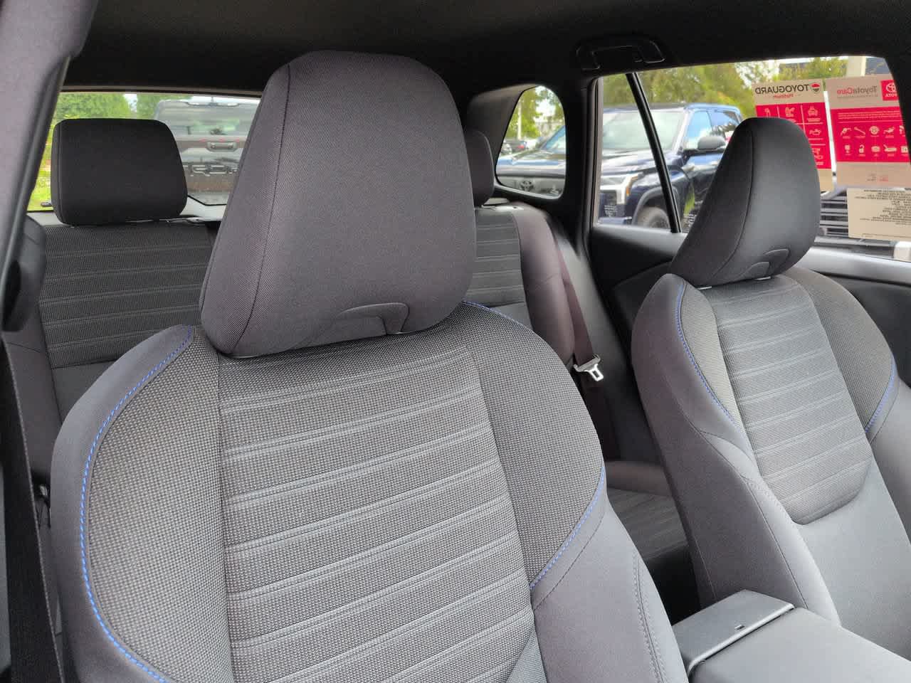 New 2026 Toyota RAV4 SE w/ Weather Package AWD/4WD image 7