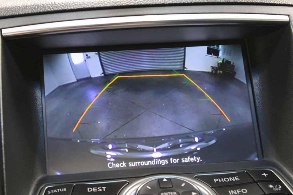 Used 2015 INFINITI Q60 AWD Coupe w/ Premium Package image 34