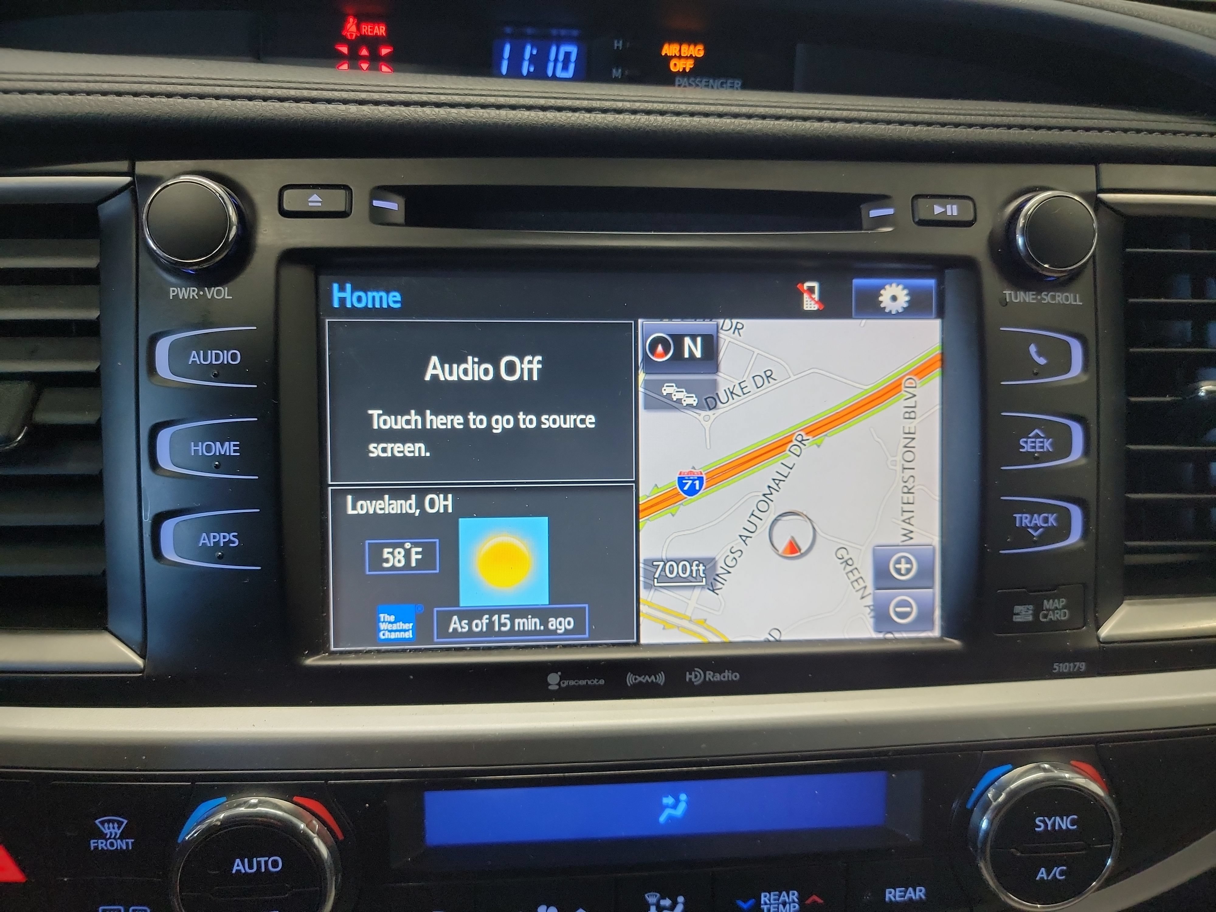 Used 2017 Toyota Highlander XLE w/ Carpet Mat Package AWD/4WD image 22