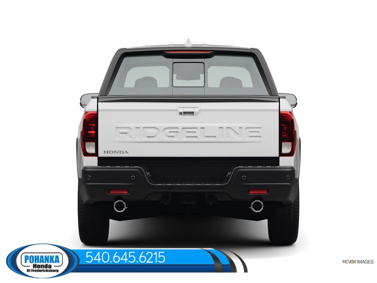 New 2026 Honda Ridgeline Black Edition image 5