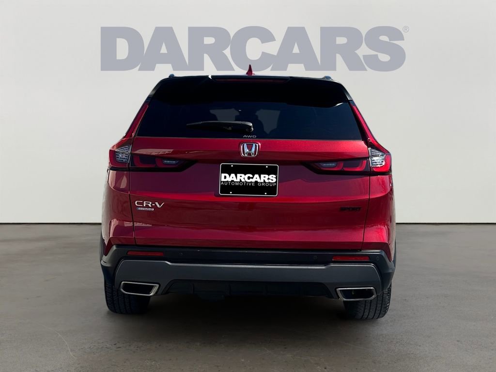 Used 2024 Honda CR-V Sport-L image 6