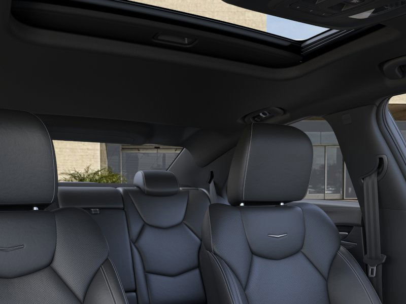 New 2026 Cadillac CT4 Premium Luxury image 24