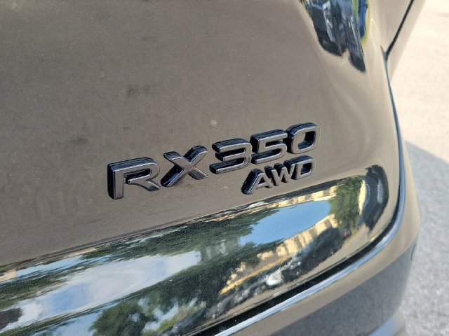 New 2026 Lexus RX 350 F Sport w/ Convenience Package AWD/4WD image 6