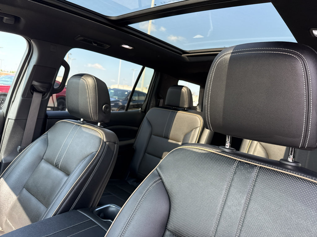 Certified 2024 Chevrolet Traverse RS AWD/4WD image 28
