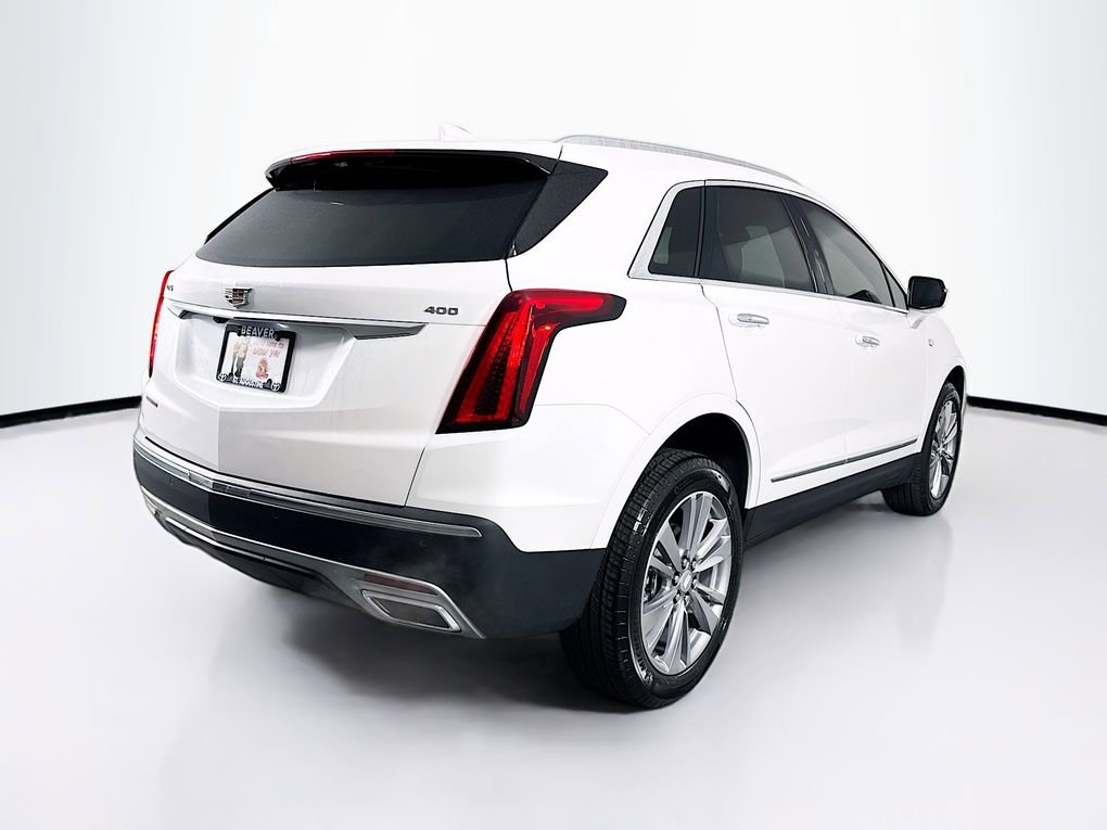 Used 2025 Cadillac XT5 Premium Luxury FWD image 10