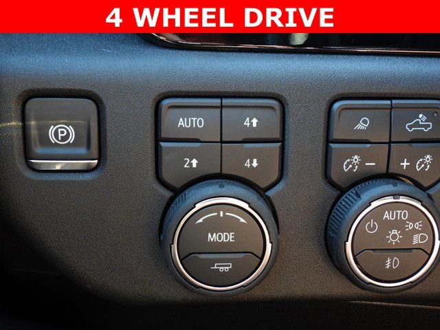 New 2026 Chevrolet Silverado 3500 LT w/ All Star Edition AWD/4WD image 25