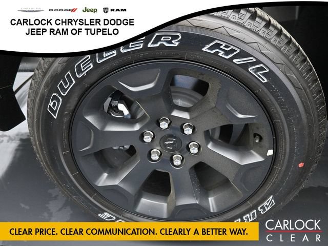 New 2026 RAM 1500 Big Horn w/ Night Edition AWD/4WD image 37