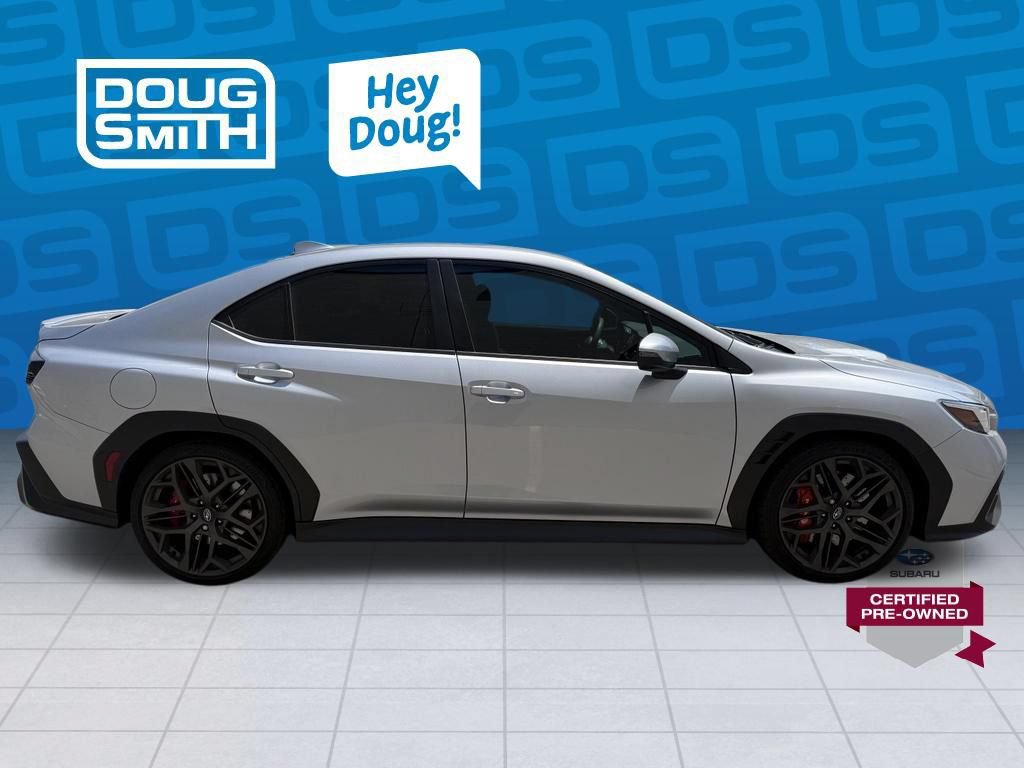 Certified 2024 Subaru WRX TR AWD/4WD image 7