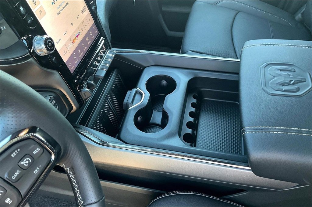 New 2026 RAM 2500 Rebel image 8