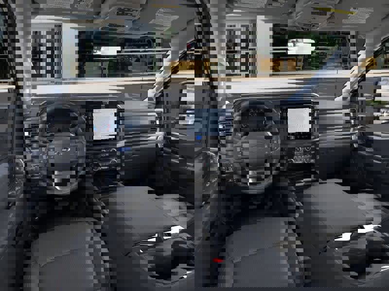 New 2026 Ford F350 Lariat w/ Snow Plow Prep Package image 9