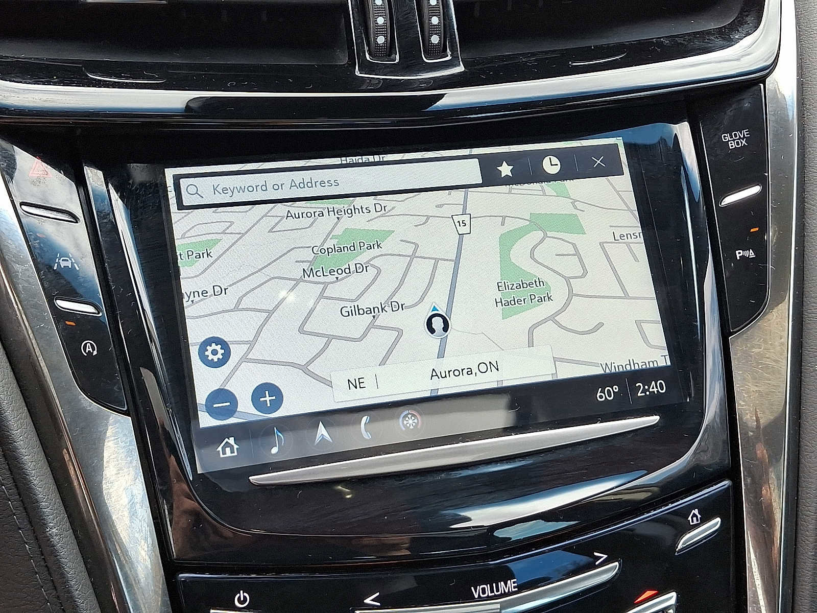 Used 2017 Cadillac CTS Luxury image 17