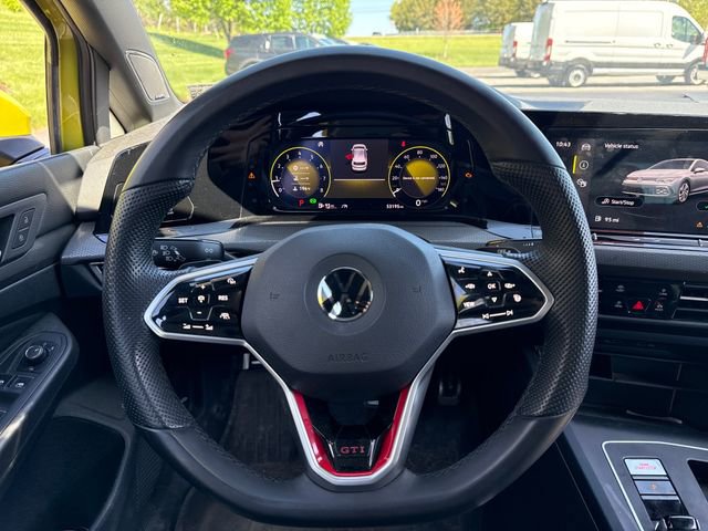Used 2022 Volkswagen GTI Autobahn FWD image 20