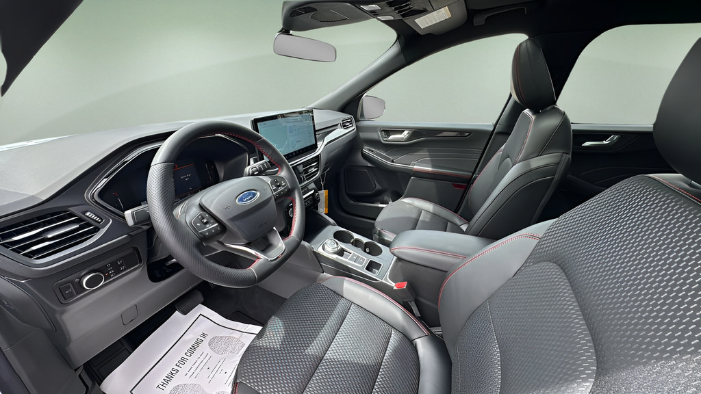 New 2025 Ford Escape ST-Line w/ Tech Pack #1 AWD/4WD image 31