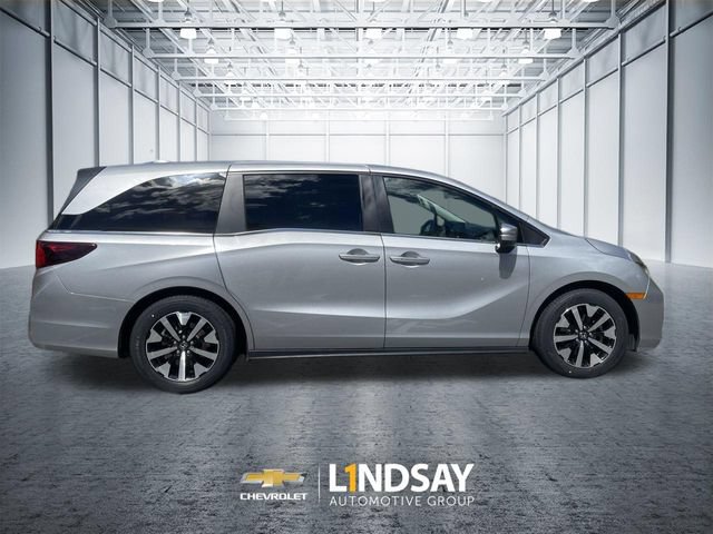 Used 2025 Honda Odyssey EX-L image 9