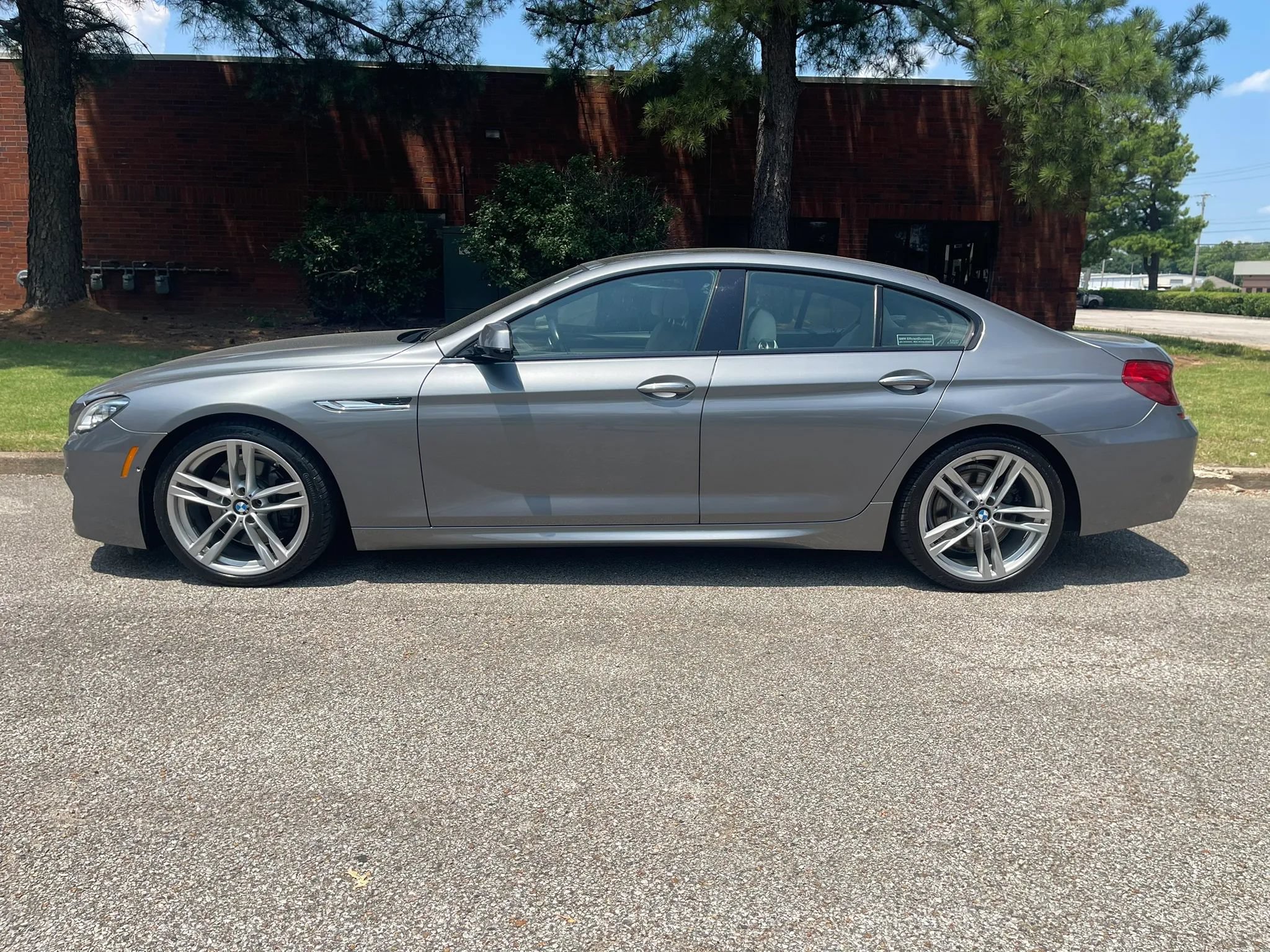 Used 2015 BMW 640i Gran Coupe RWD image 2