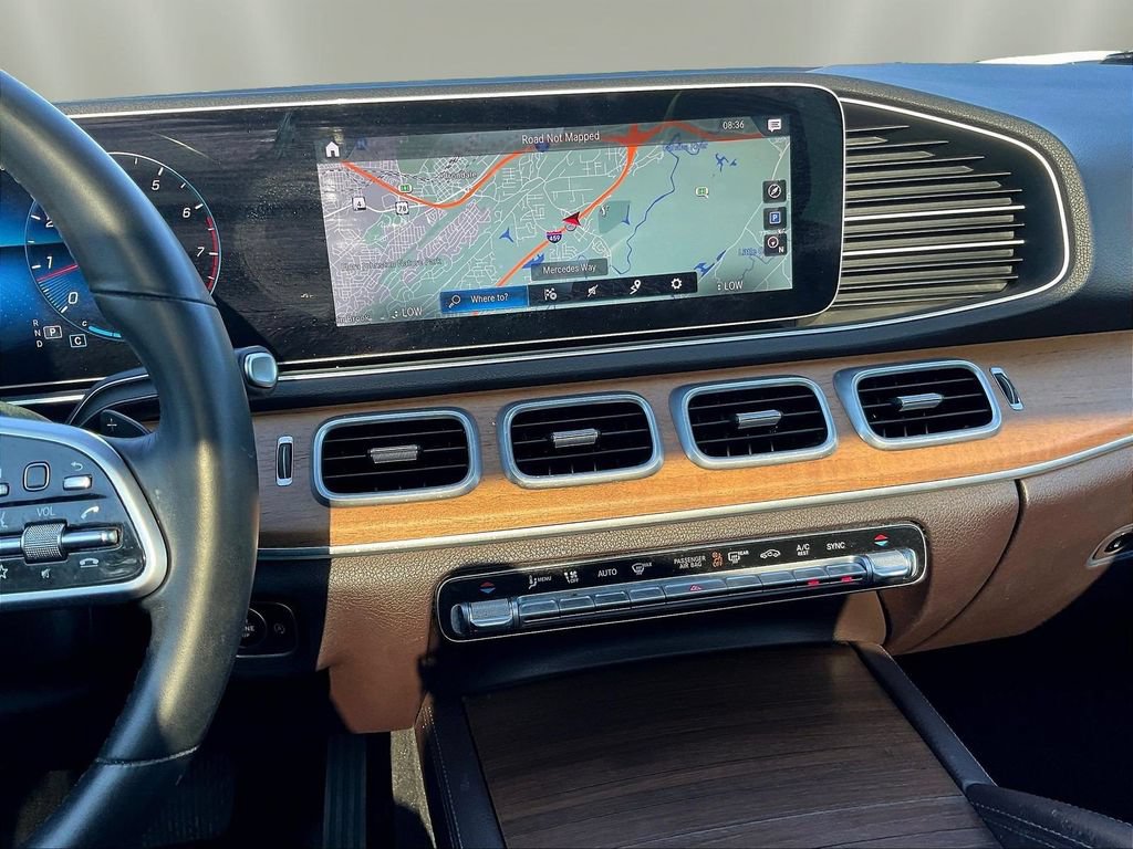 Certified 2022 Mercedes-Benz GLE 350 4MATIC image 11
