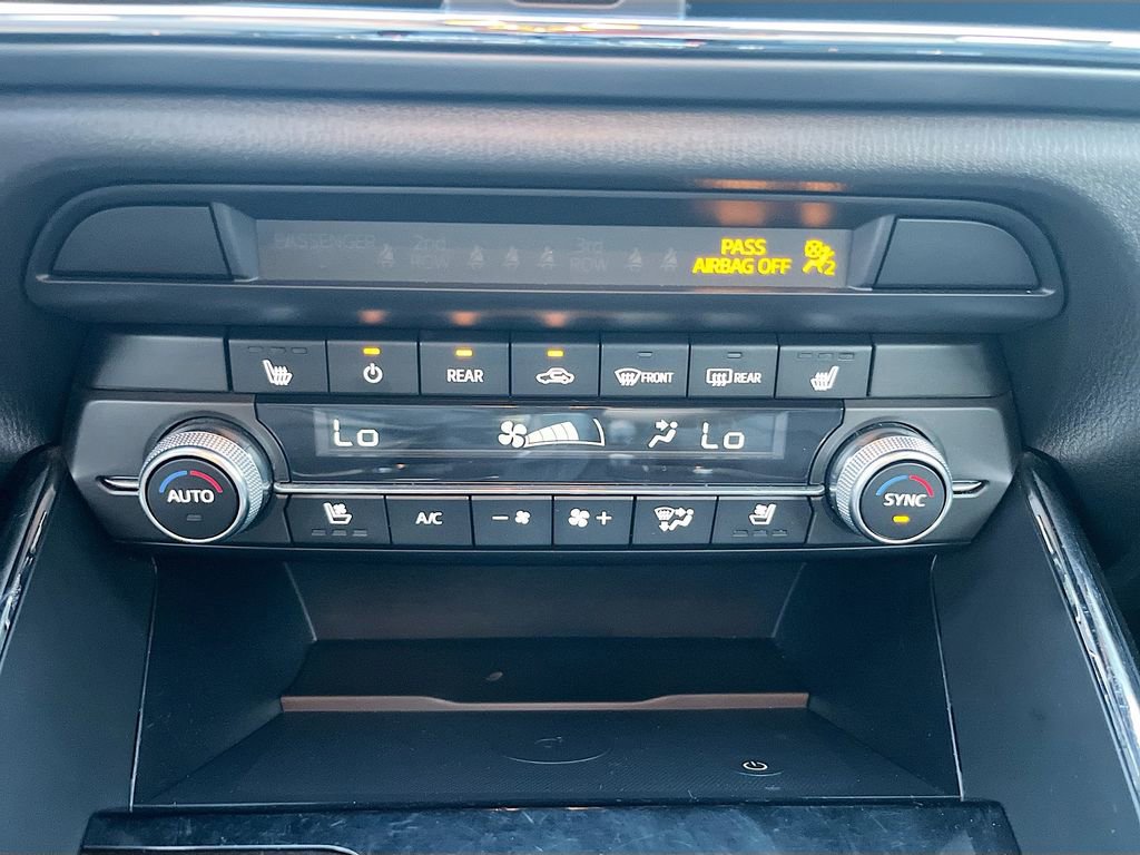 Used 2022 MAZDA CX-9 Touring Plus AWD/4WD image 16