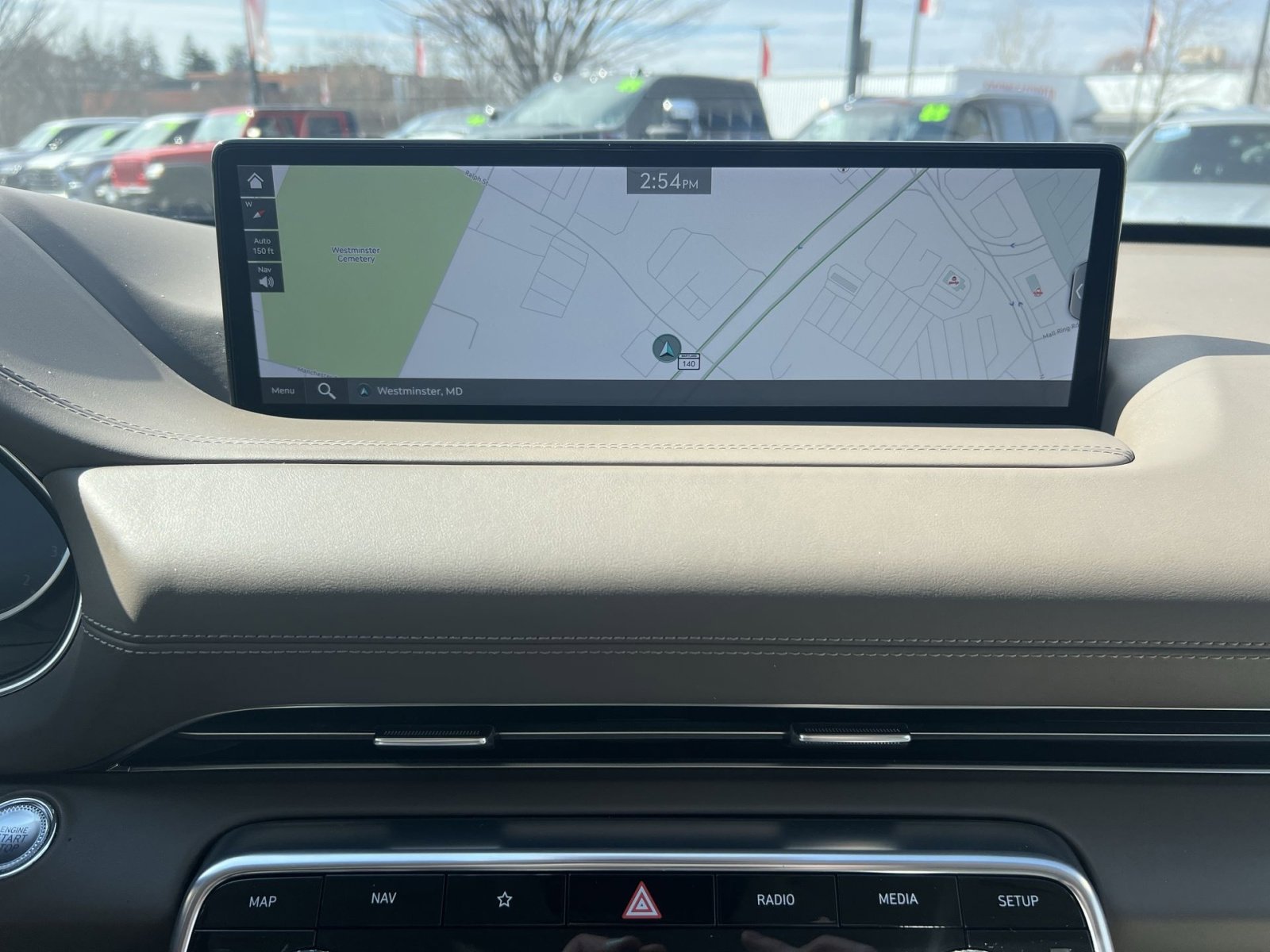 Used 2024 Genesis GV80 2.5T image 20