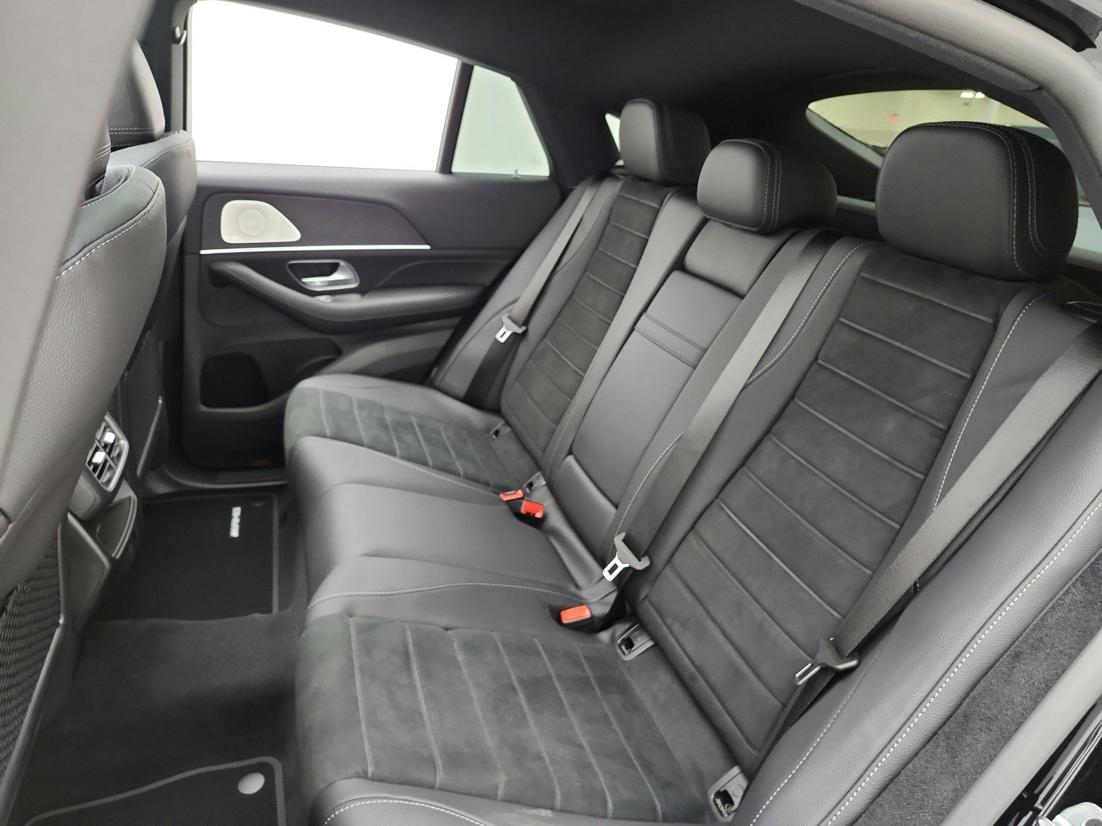 New 2027 Mercedes-Benz GLE 450 4MATIC Coupe image 11