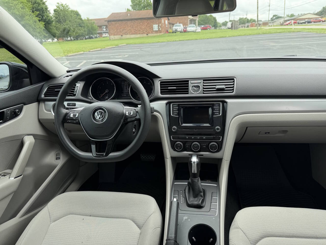 Used 2017 Volkswagen Passat 1.8T S FWD image 25