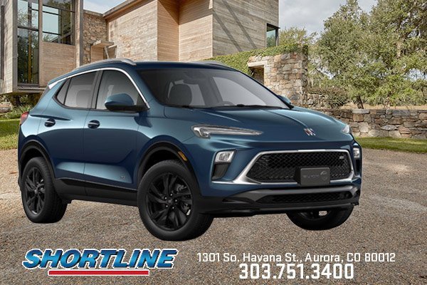 New 2026 Buick Encore GX Sport Touring