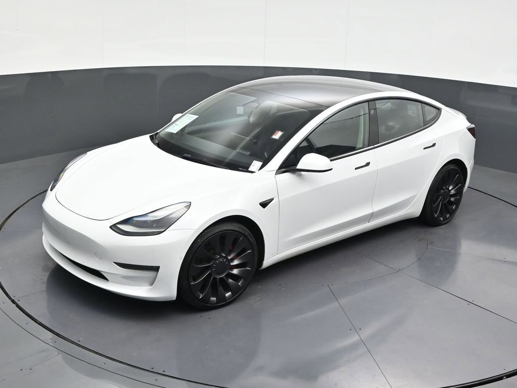 Used 2023 Tesla Model 3 Performance image 15