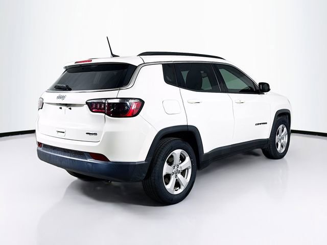 Used 2021 Jeep Compass Latitude FWD image 30