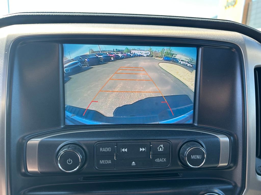 Used 2017 GMC Sierra 1500 Denali w/ Denali Ultimate Package image 13