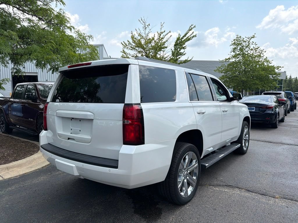 Used 2016 Chevrolet Tahoe LT AWD/4WD image 3