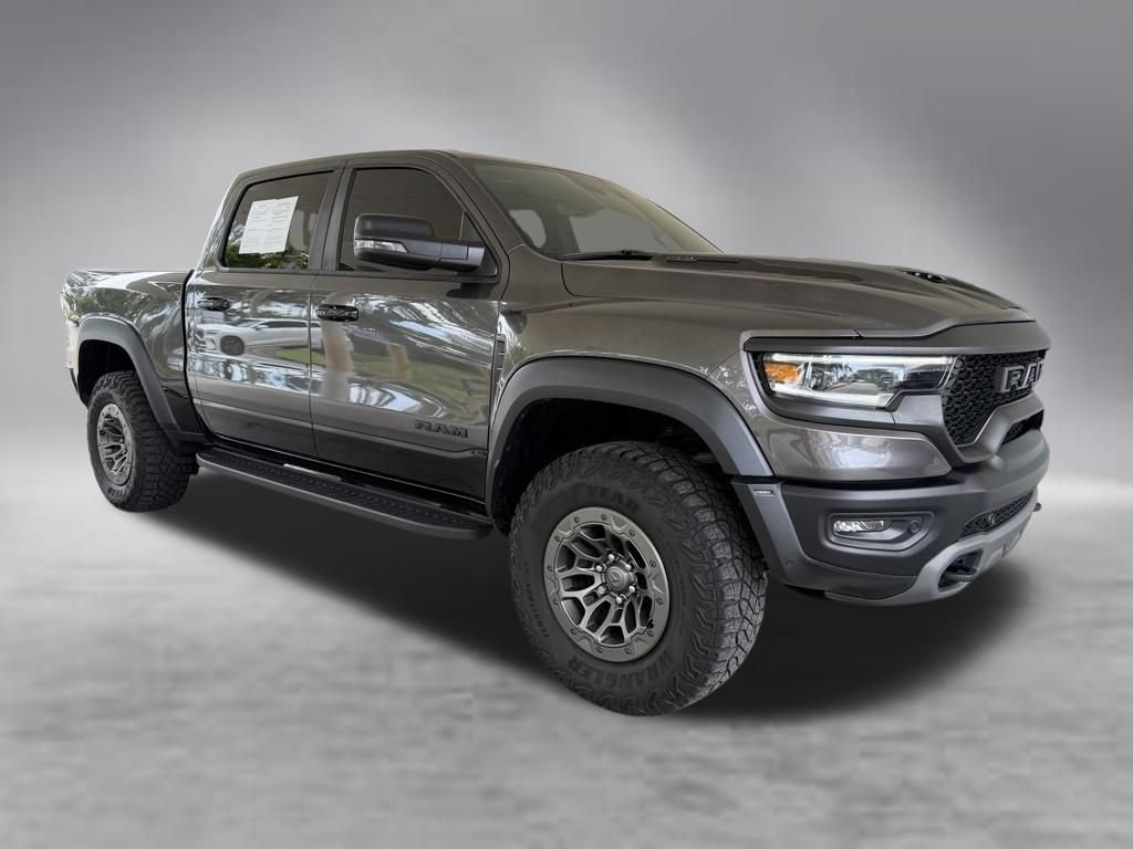 Used 2024 RAM 1500 TRX AWD/4WD image 2