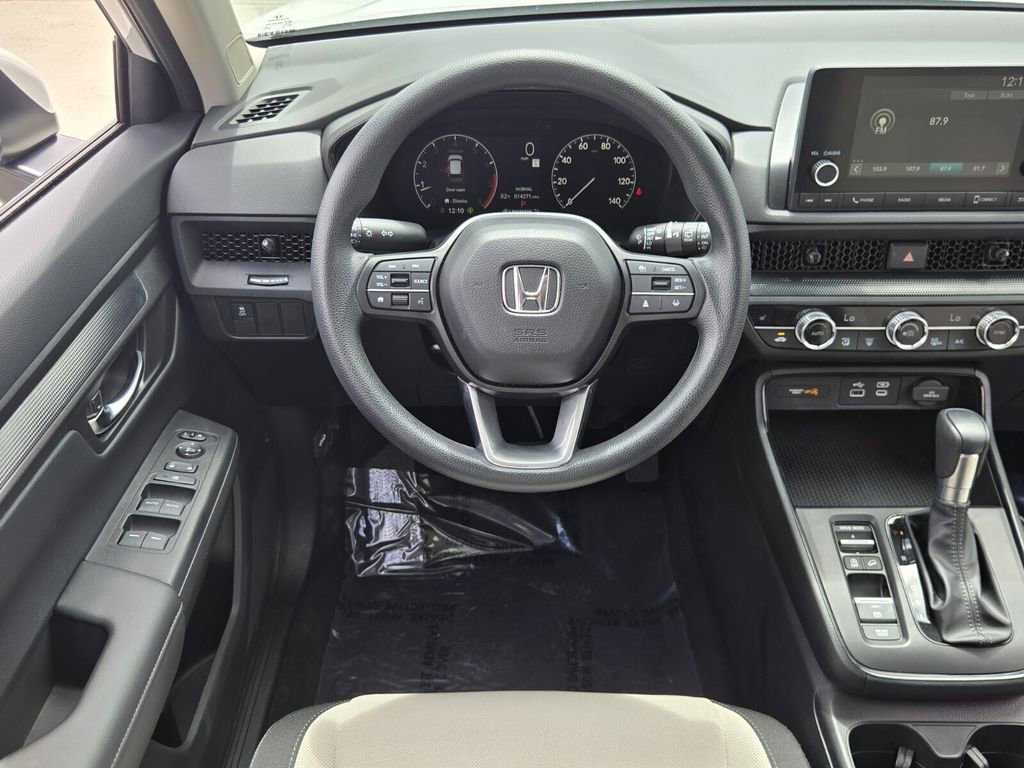 Used 2025 Honda CR-V EX image 12