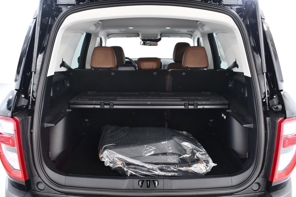 New 2025 Ford Bronco Sport Outer Banks w/ Outer Banks Tech Package+ image 20