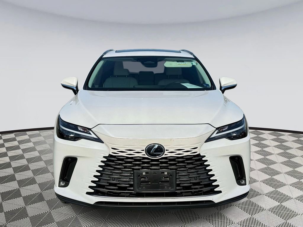 Used 2023 Lexus RX 350 Premium w/ Cold Area Package AWD/4WD image 6