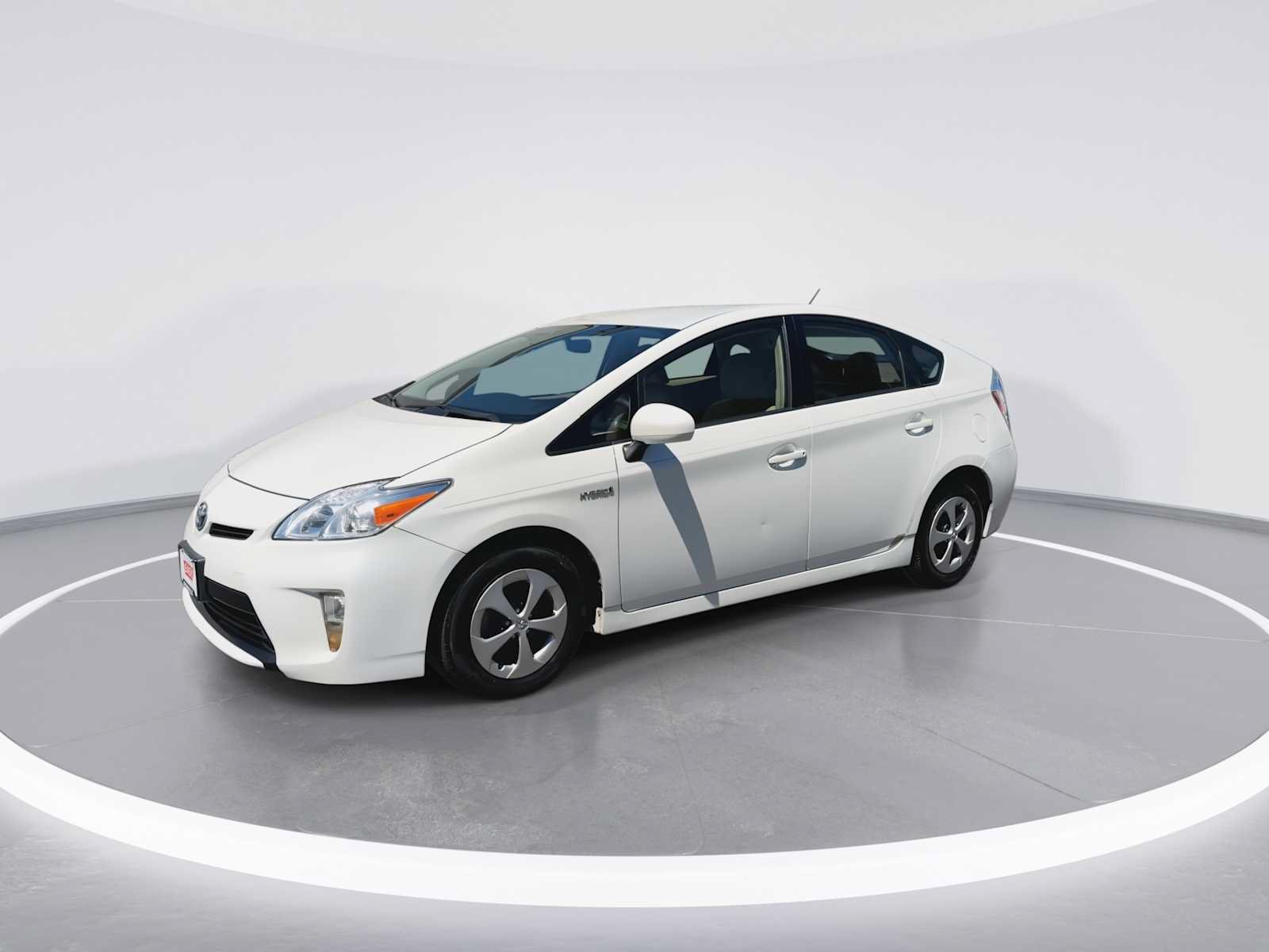 Used 2013 Toyota Prius Three FWD image 4