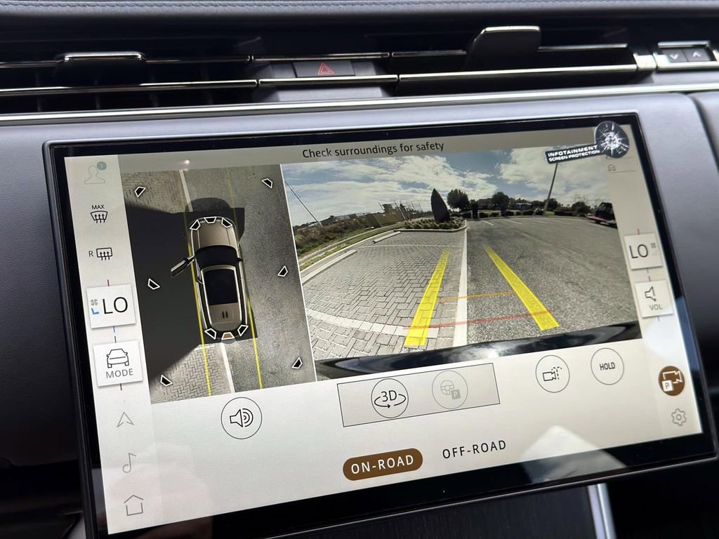 New 2026 Land Rover Range Rover Long Wheelbase SE image 23