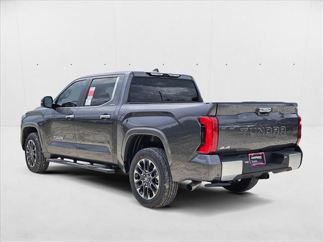 New 2025 Toyota Tundra Limited image 8