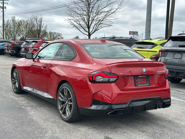 Certified 2024 BMW M240i xDrive Coupe image 6