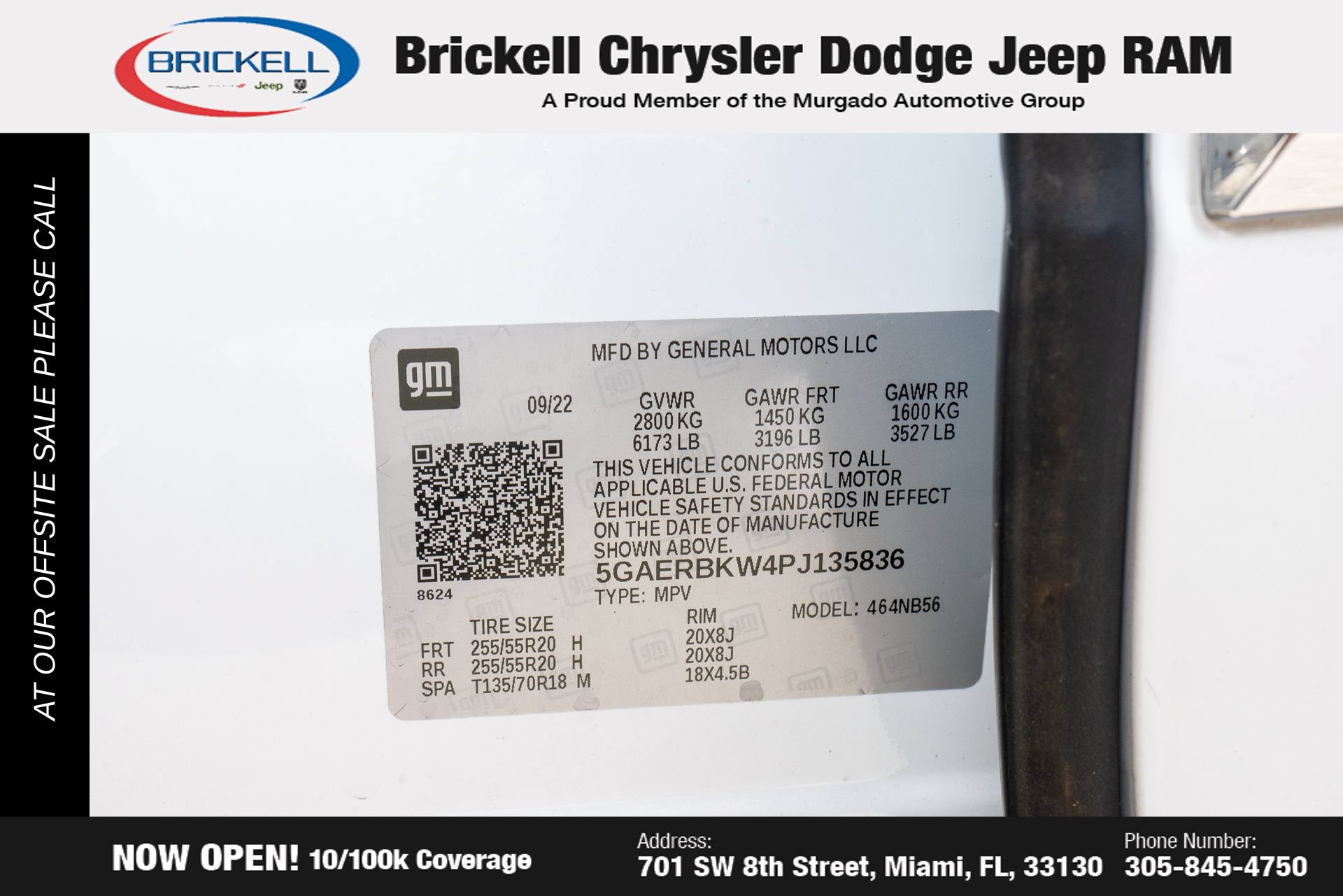 Used 2023 Buick Enclave Essence w/ Experience Buick Package FWD image 37