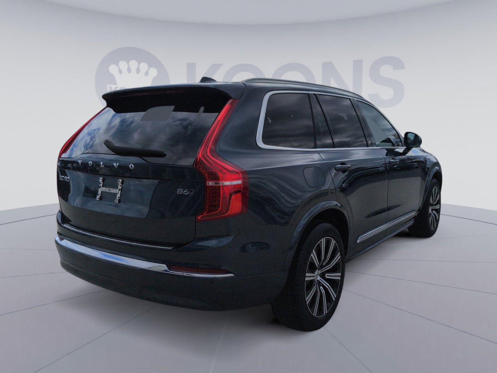 Certified 2023 Volvo XC90 B6 Plus w/ Protection Package Premier image 7