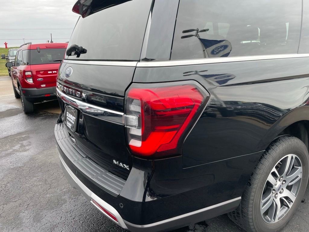 Used 2024 Ford Expedition Max Limited AWD/4WD image 34