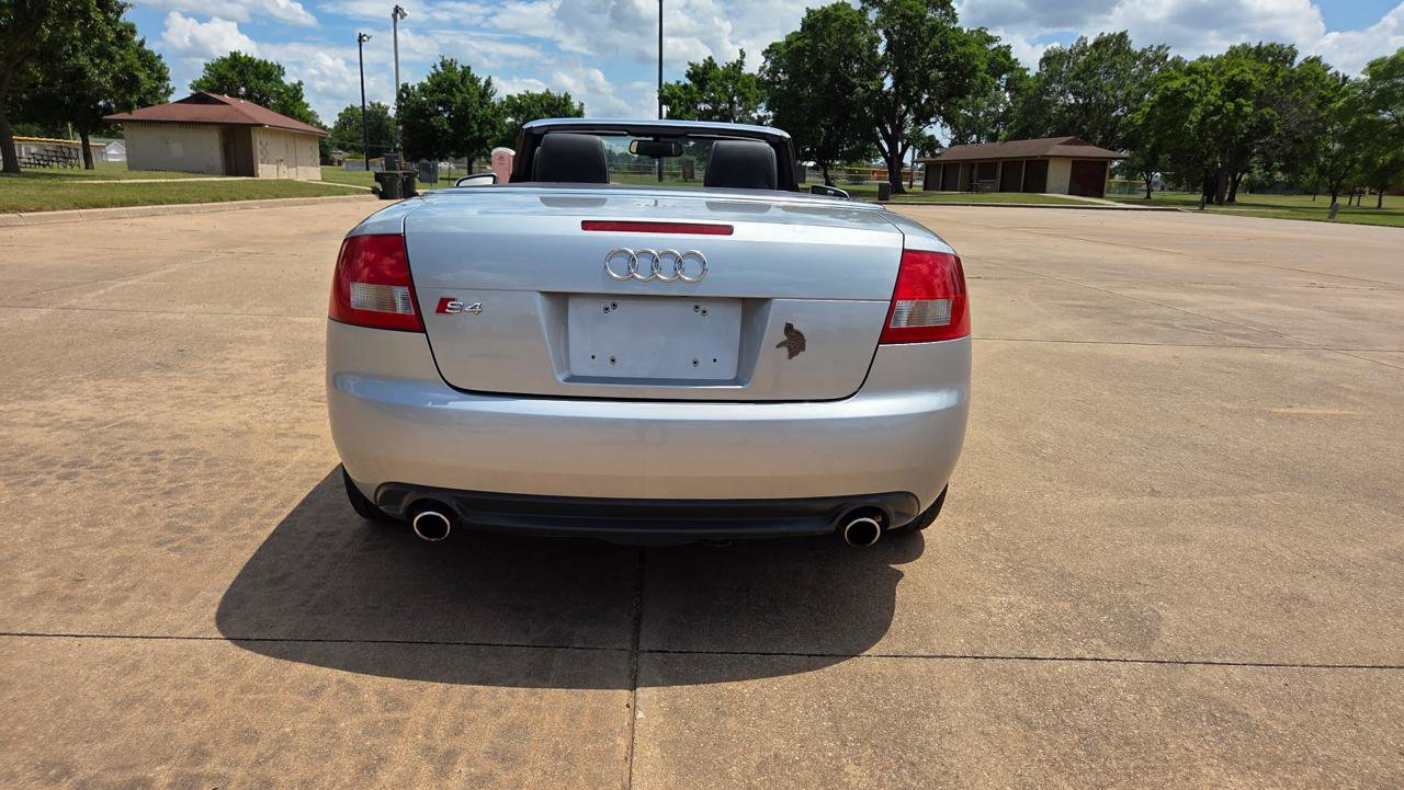 Used 2004 Audi S4 Cabriolet AWD/4WD image 28