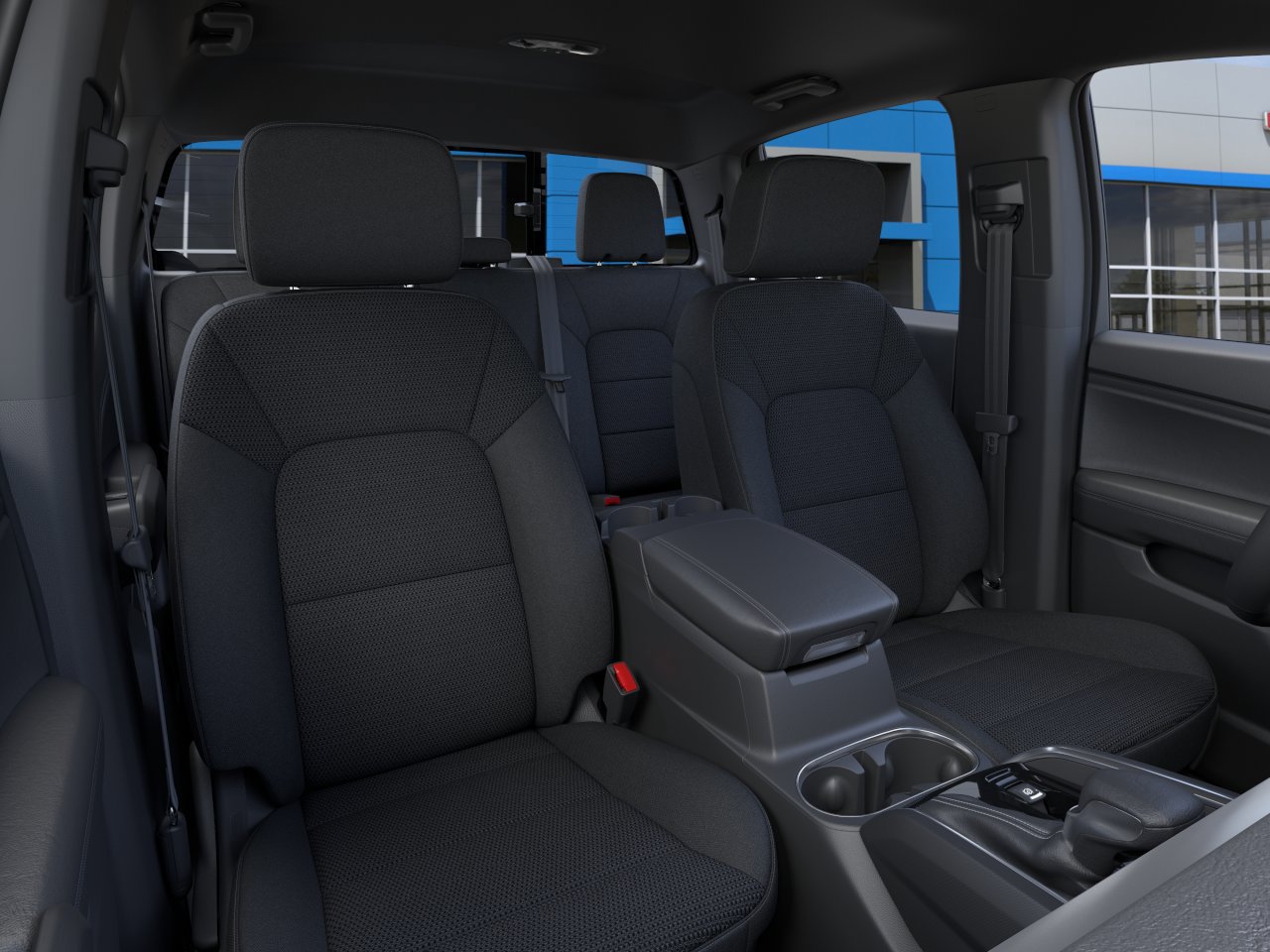 New 2026 GMC Canyon Elevation w/ Convenience Package RWD image 16