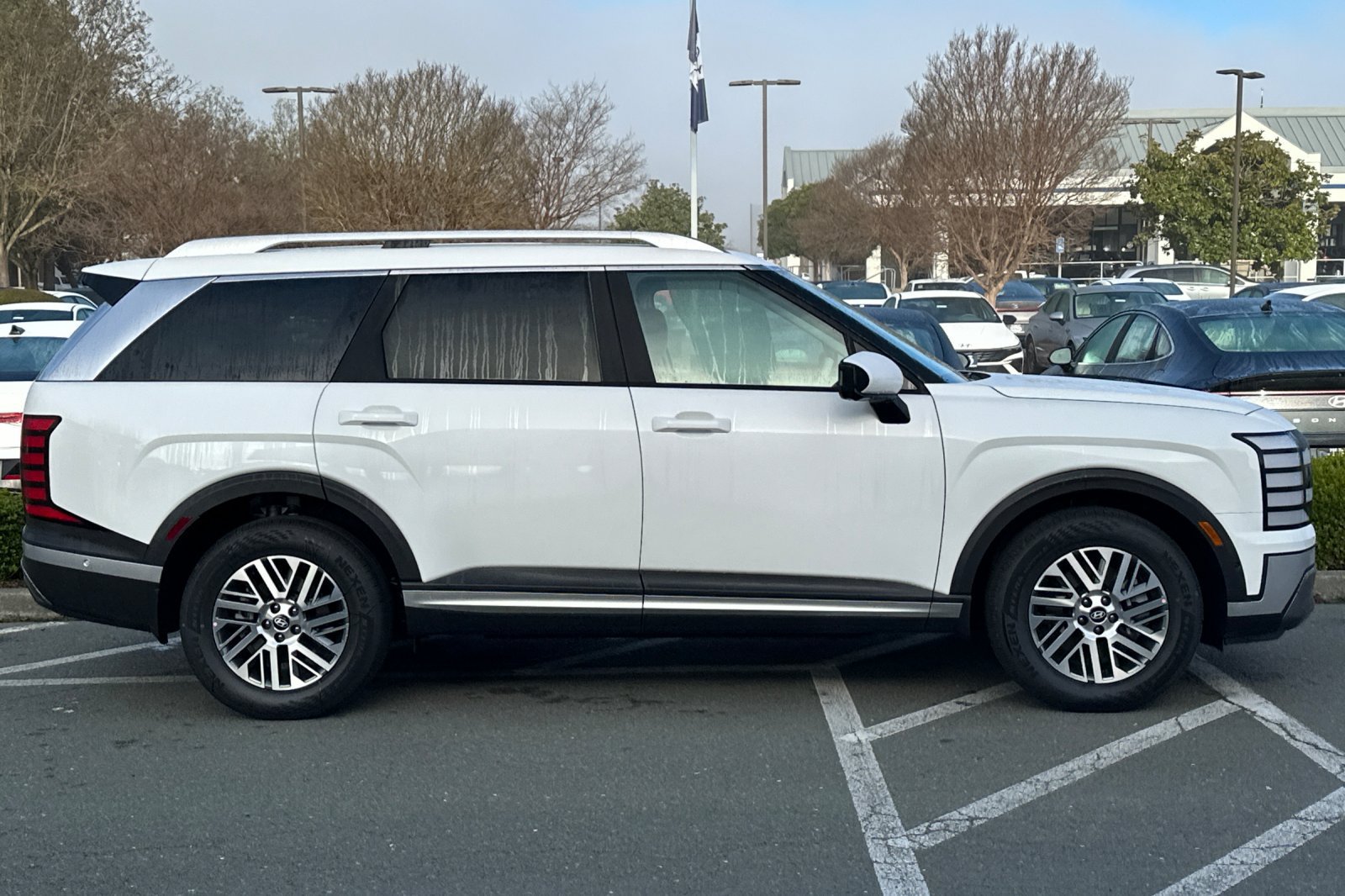 New 2026 Hyundai Palisade SEL AWD/4WD image 3